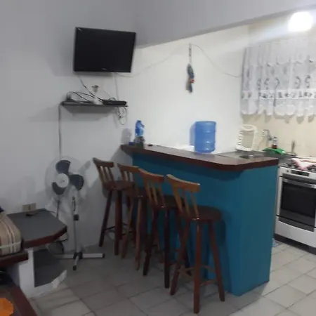 Apartamento Kitnet Raquel Ubatuba Exterior foto