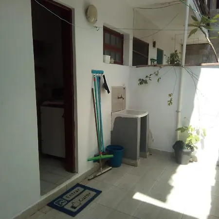 Apartamento Kitnet Raquel Ubatuba Exterior foto