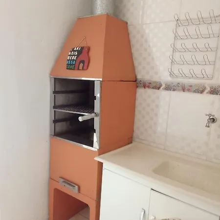 Apartamento Kitnet Raquel Ubatuba Exterior foto