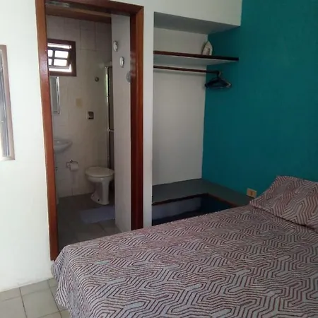 Apartamento Kitnet Raquel Ubatuba Exterior foto
