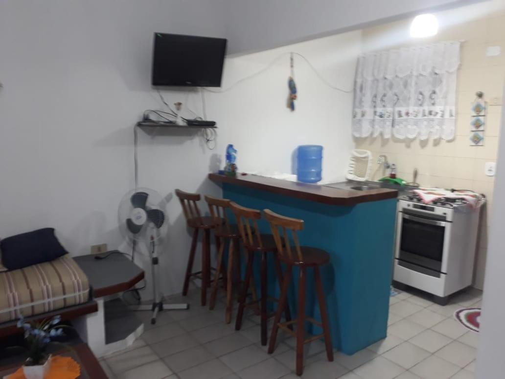 Kitnet Raquel Apartment Ubatuba