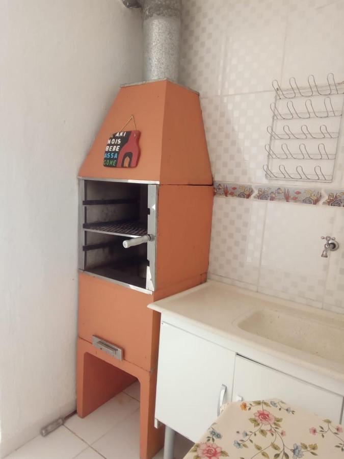 Kitnet Raquel Apartment Ubatuba